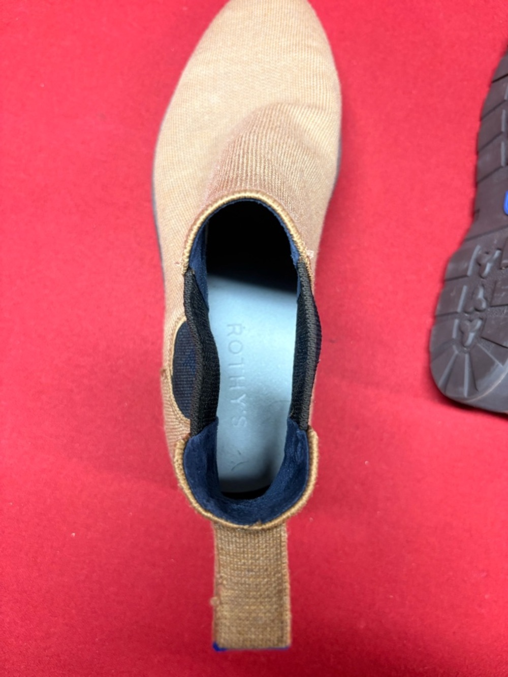 Men Rothy’s Chelsea boot - Picture 5 of 6
